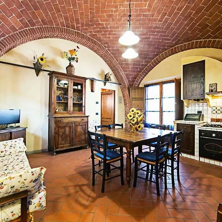 Sleeps 6 Pool Wifi Sinalunga